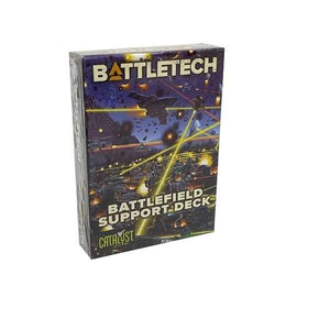 Battletech-Schlachtfeld-Unterstützungsdeck