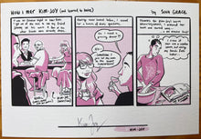 Load image into Gallery viewer, GETTING IT TOGETHER KIM-JOY EXCLUSIVE VARIANT W/ SIGNED BOOKPLATE