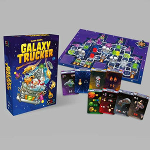 Galaxy Trucker 2021 Edition