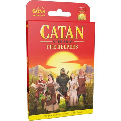 Catan Scenario The Helpers