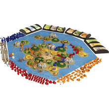 Load image into Gallery viewer, Catan 3D Edition Expansion - Seafarers, Cities &amp; Knights