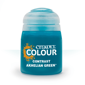 Akhelgrønn kontrast (18 ml)