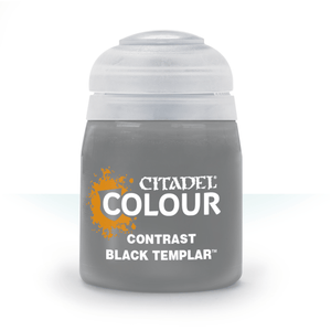 Templier noir contrasté (18ml)