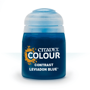 Kontrast leviadon blå (18 ml)