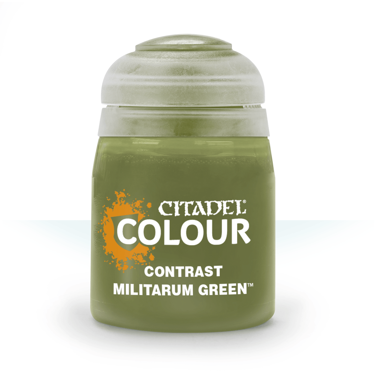 Contrast Militarum Green (18ml)