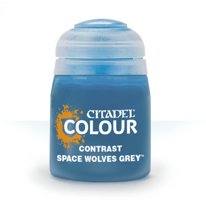 Kontrast space wolves grå (18ml)