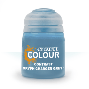 Chargeur gris contrasté (18ml)