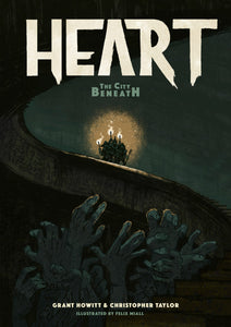 Heart: The City Beneath RPG Quickstart Rules