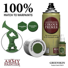 Load image into Gallery viewer, The Army Painter Colour Primer Spray - Greenskin