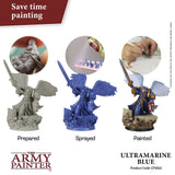 The Army Painter Colour Primer Spray - Ultramarine Blue