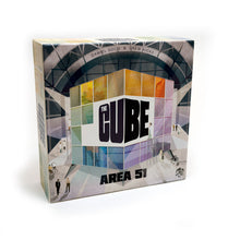 Load image into Gallery viewer, The Cube: Area 51