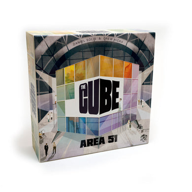 The Cube: Area 51