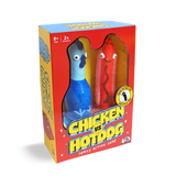 Chicken vs. Hot Dog