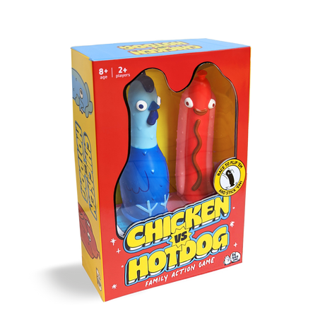 Chicken vs. Hot Dog