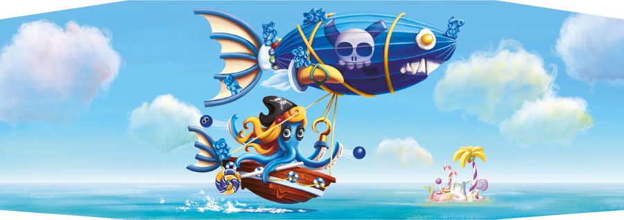 Candy Islands