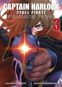 Captain Harlock: Dimensional Voyage Volume 3