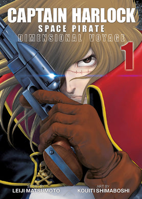 Captain Harlock: Dimensional Voyage Volume 1
