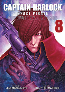 Captain Harlock: Dimensional Voyage Volume 8