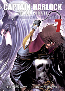 Captain Harlock: Dimensional Voyage Volume 7