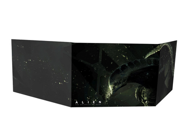 Alien The Roleplaying Game Screen