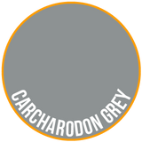 Two Thin Coats Carcharodon Grey