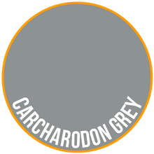 Load image into Gallery viewer, Two Thin Coats Carcharodon Grey
