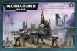 Catachan Command Squad