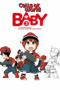 Cells at Work: Baby Volume 3