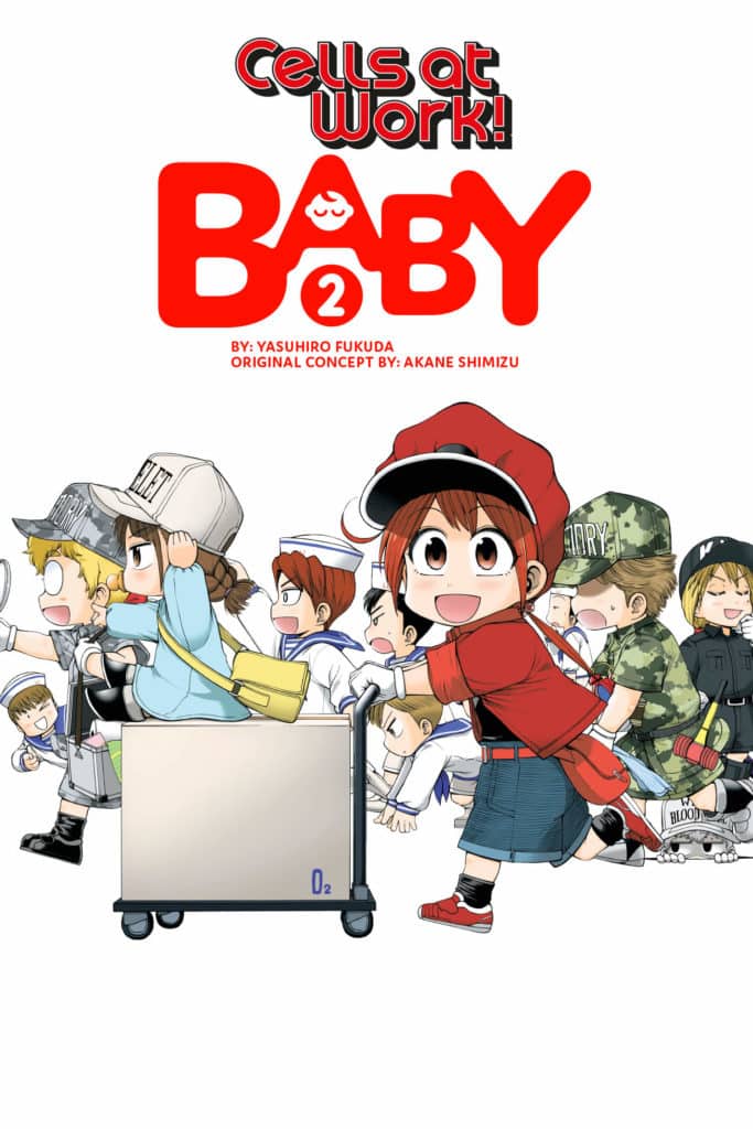 Cells at Work: Baby Volume 2