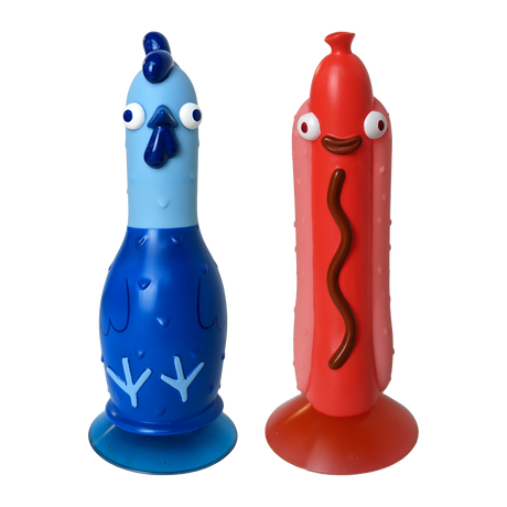 Chicken vs. Hot Dog