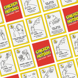 Chicken vs. Hot Dog