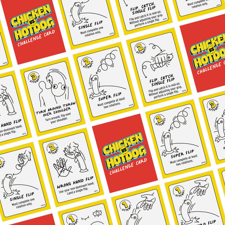 Chicken vs. Hot Dog