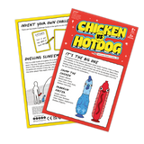 Chicken vs. Hot Dog