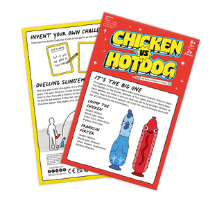 Chicken vs. Hot Dog
