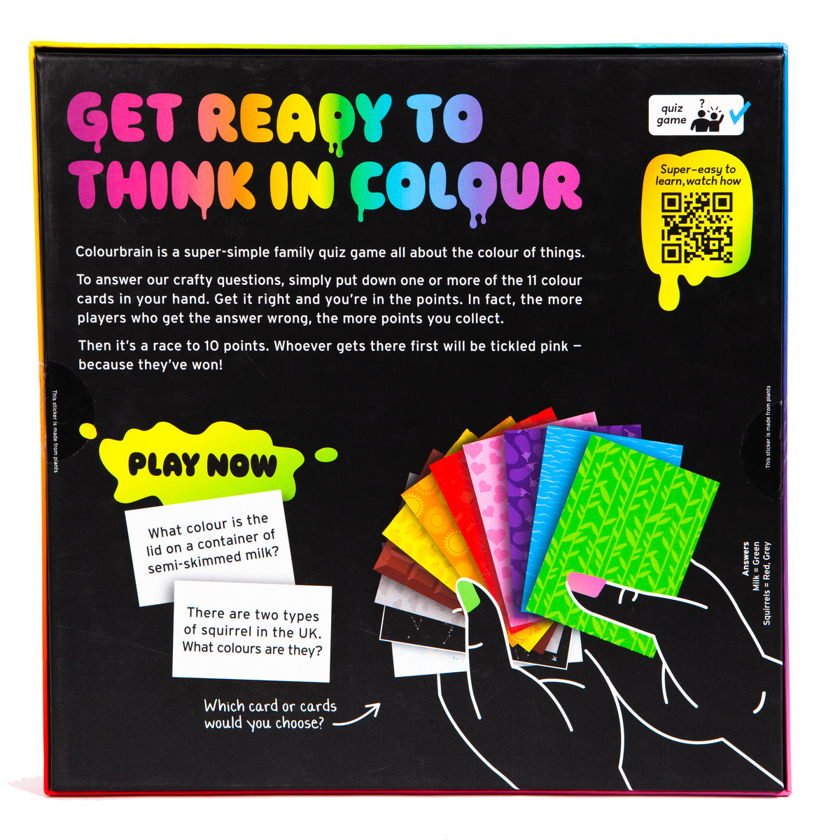 Colourbrain