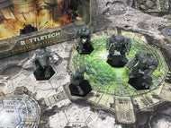 Battletech ComStar Battle Level II