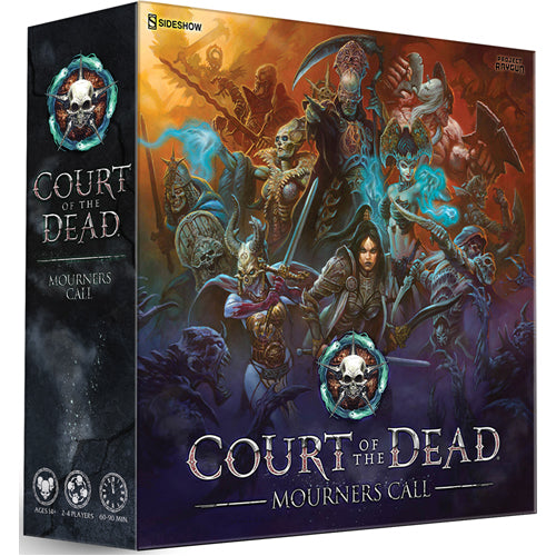 Court of the Dead: Mourners Call