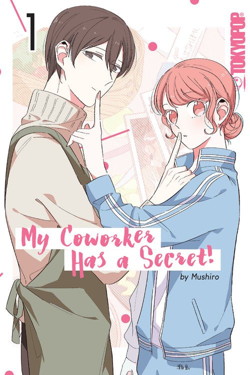 My Coworker Has a Secret! Volume 1