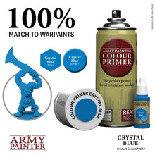 Load image into Gallery viewer, The Army Painter Colour Primer Spray - Crystal Blue