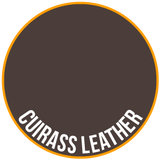 Two Thin Coats Cuirass Leather