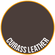 Load image into Gallery viewer, Two Thin Coats Cuirass Leather