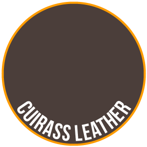 Two Thin Coats Cuirass Leather