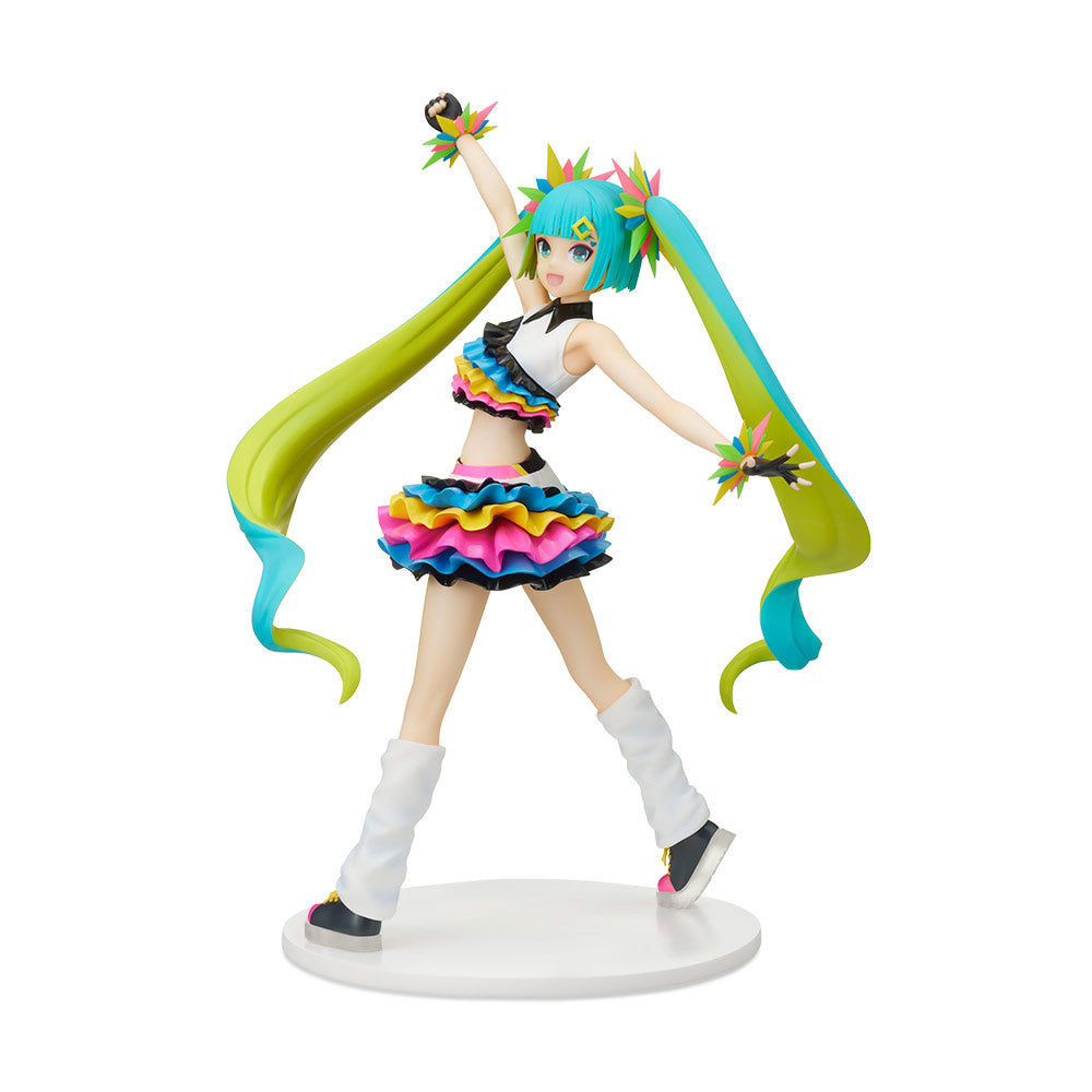 Hatsune Miku Project Diva Figurizm Catch the Wave