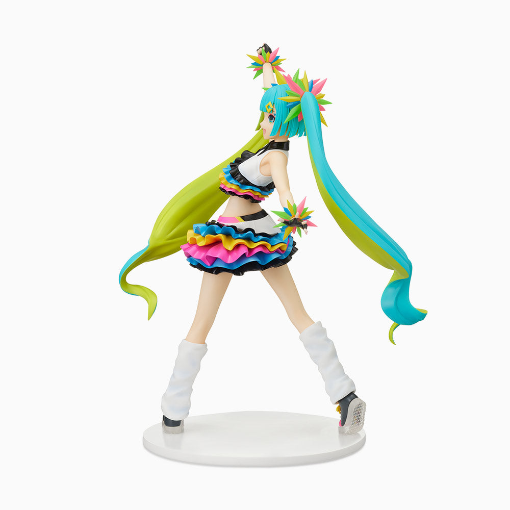 Hatsune Miku Project Diva Figurizm Catch the Wave