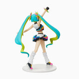Hatsune Miku Project Diva Figurizm Catch the Wave