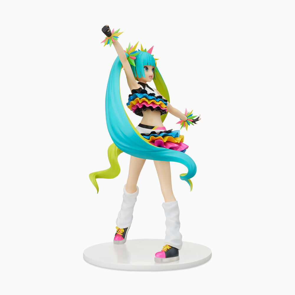 Hatsune Miku Project Diva Figurizm Catch the Wave