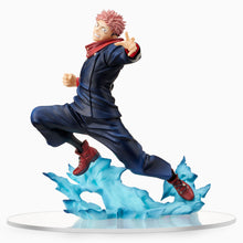 Load image into Gallery viewer, Jujutsu Kaisen Yuji Itadori SPM Figure