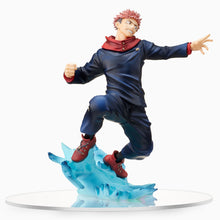 Load image into Gallery viewer, Jujutsu Kaisen Yuji Itadori SPM Figure