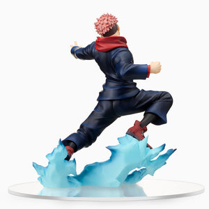 Jujutsu Kaisen Yuji Itadori SPM Figure