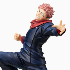 Jujutsu Kaisen Yuji Itadori SPM Figure